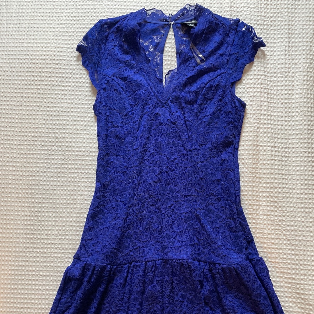 Allen B dress